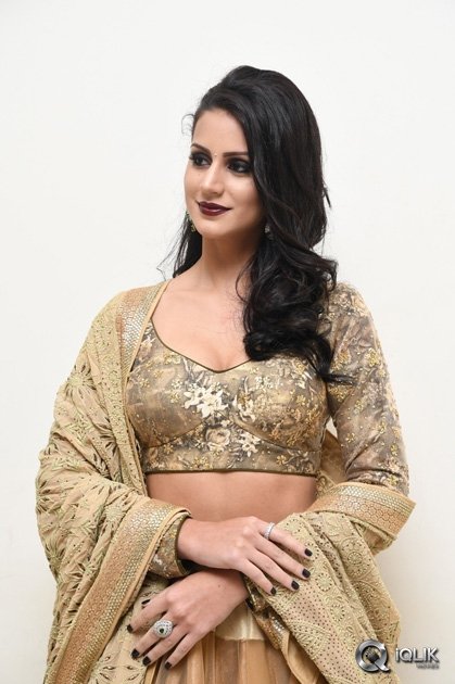 Larissa-Bonesi-at-Thikka-Movie-Audio-Launch